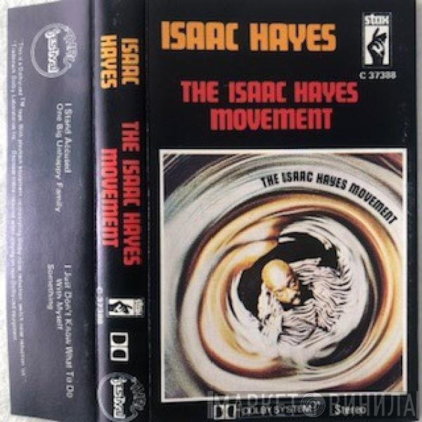  Isaac Hayes  - The Isaac Hayes Movement