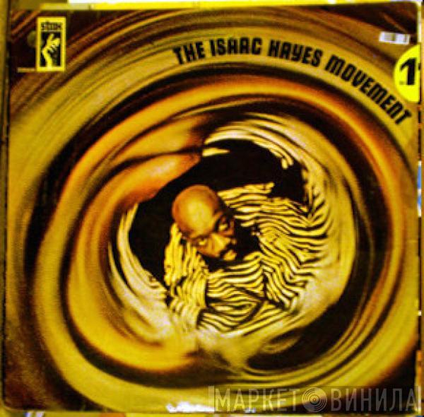  Isaac Hayes  - The Isaac Hayes Movement