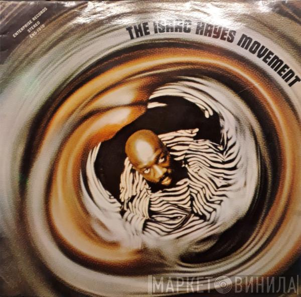  Isaac Hayes  - The Isaac Hayes Movement