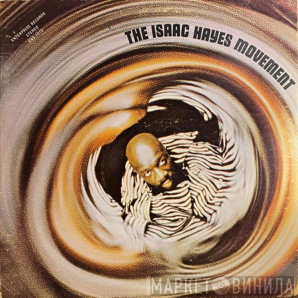  Isaac Hayes  - The Isaac Hayes Movement