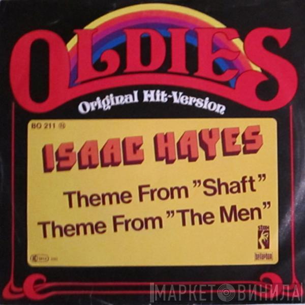 Isaac Hayes - Theme From "Shaft" / Theme From "The Men"