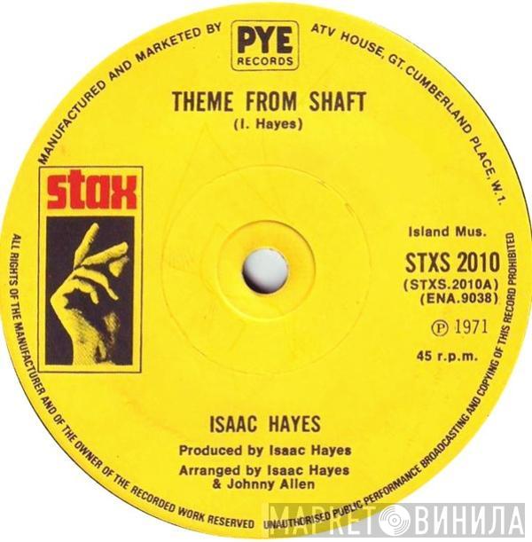 Isaac Hayes - Theme From Shaft