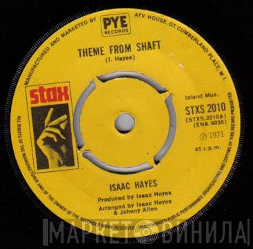 Isaac Hayes - Theme From Shaft