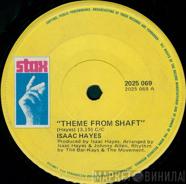 Isaac Hayes - Theme From Shaft