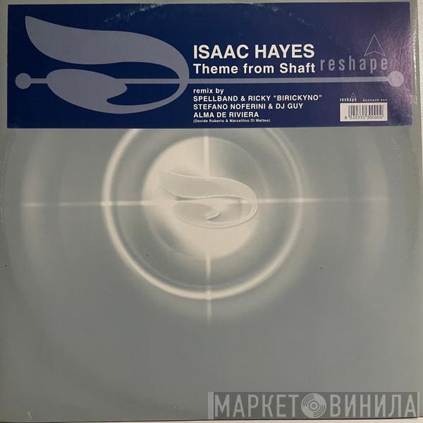 Isaac Hayes - Theme From Shaft