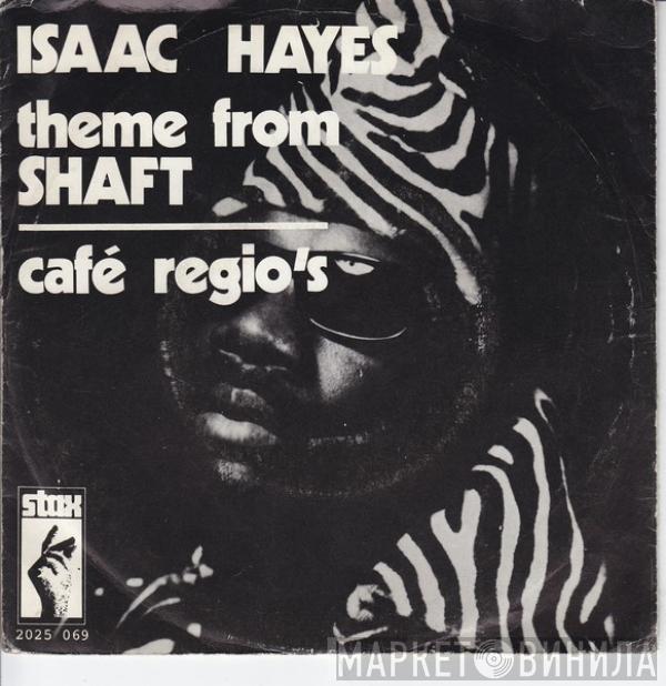 Isaac Hayes - Theme From Shaft