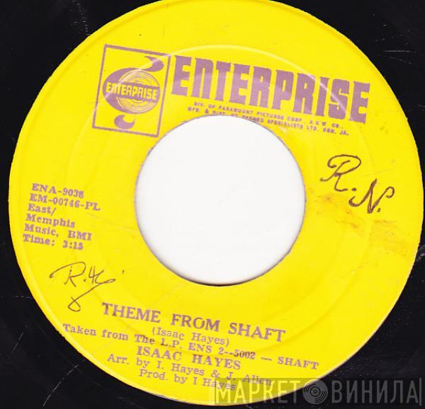 Isaac Hayes - Theme From Shaft