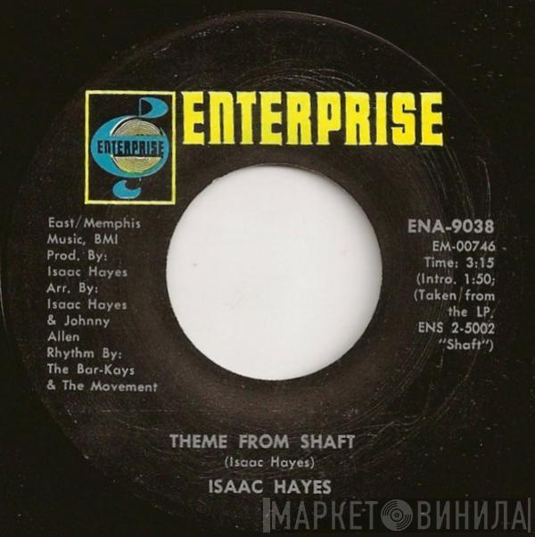 Isaac Hayes - Theme From Shaft