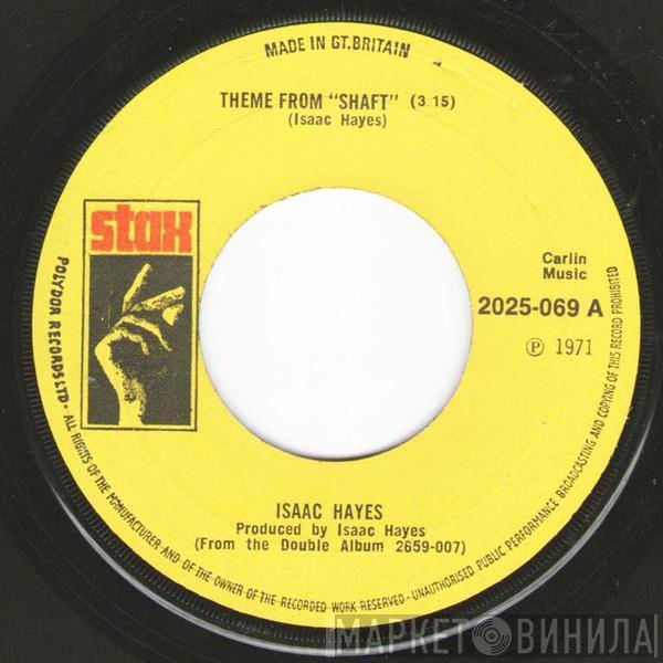 Isaac Hayes - Theme From Shaft