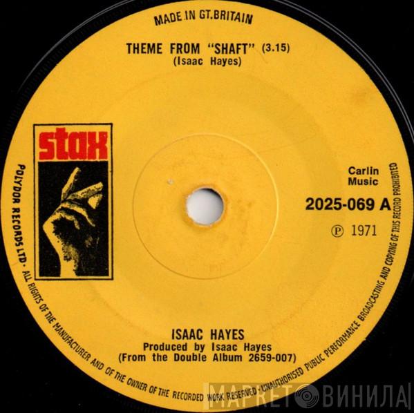  Isaac Hayes  - Theme From Shaft