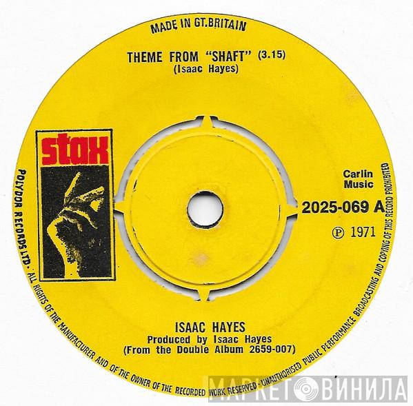 Isaac Hayes - Theme From Shaft