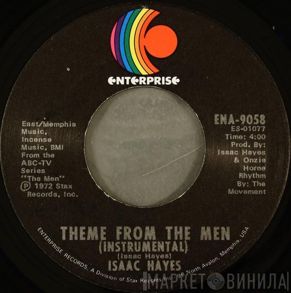 Isaac Hayes - Theme From The Men / Type Thang