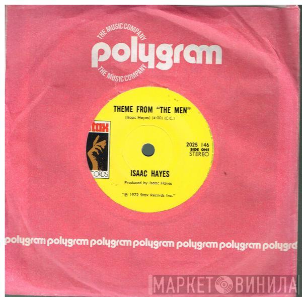  Isaac Hayes  - Theme From The Men