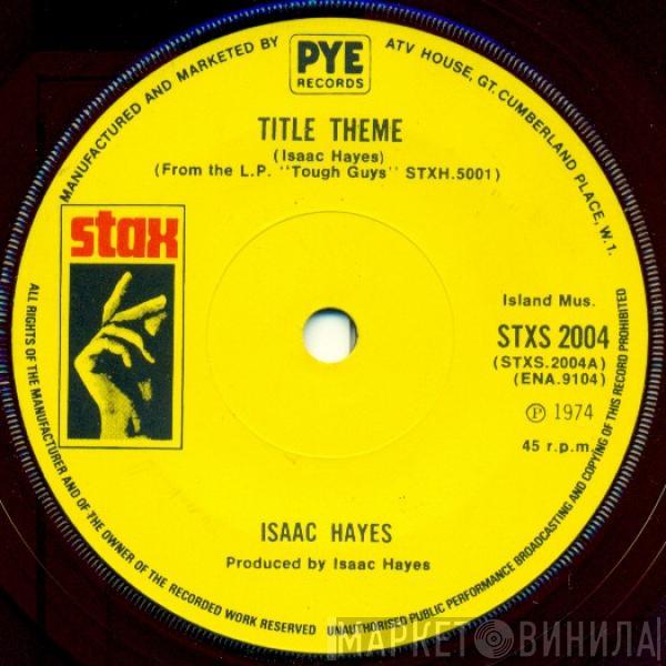  Isaac Hayes  - Title Theme