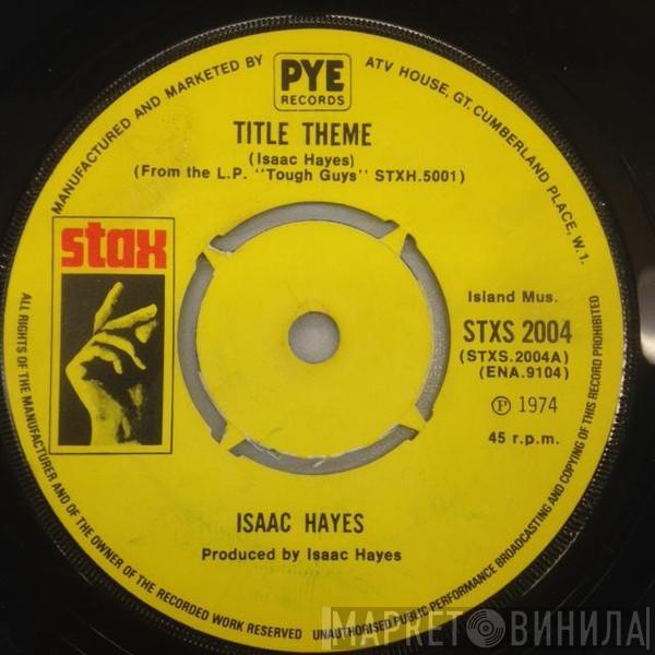  Isaac Hayes  - Title Theme