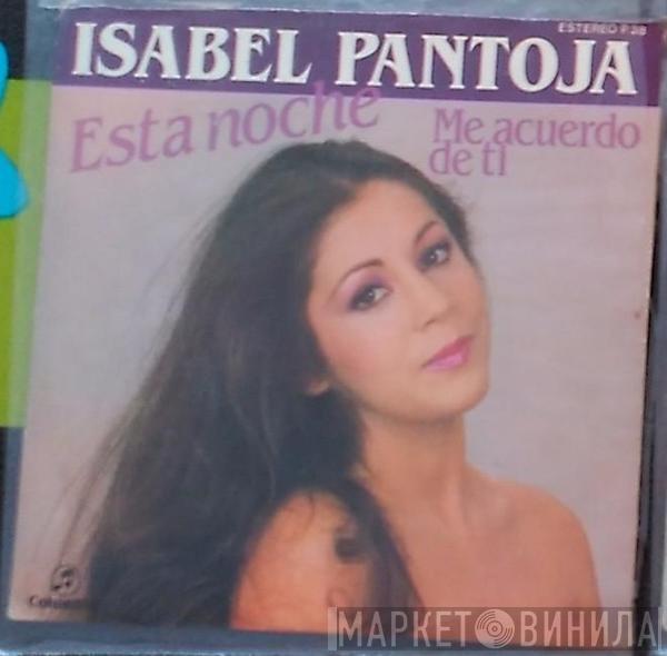 Isabel Pantoja - Esta Noche