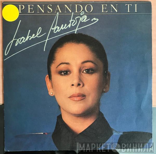 Isabel Pantoja - Pensando En Ti