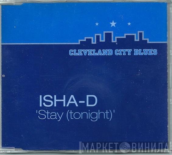  Isha-D  - Stay (Tonight)