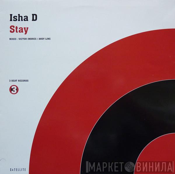  Isha-D  - Stay