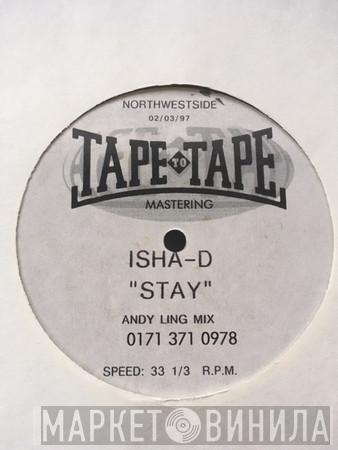  Isha-D  - Stay