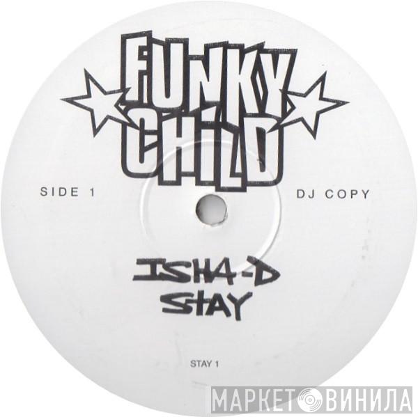 Isha-D - Stay