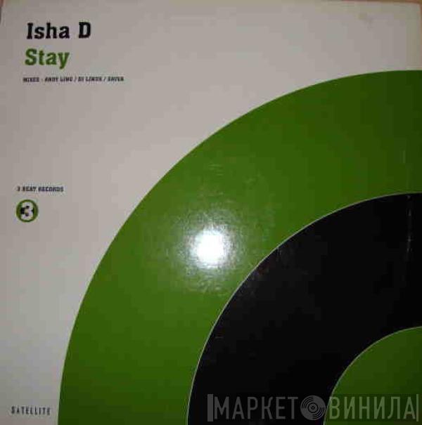 Isha-D - Stay