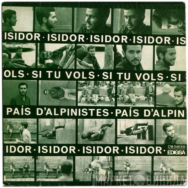 Isidor  - Si Tu Vols