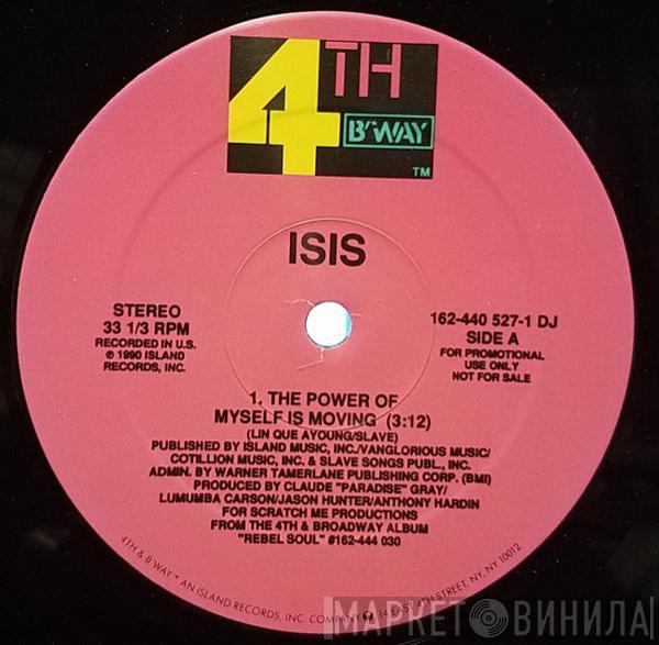 Isis  - The Power Of Myself Is Moving / The Wizard Of Optics