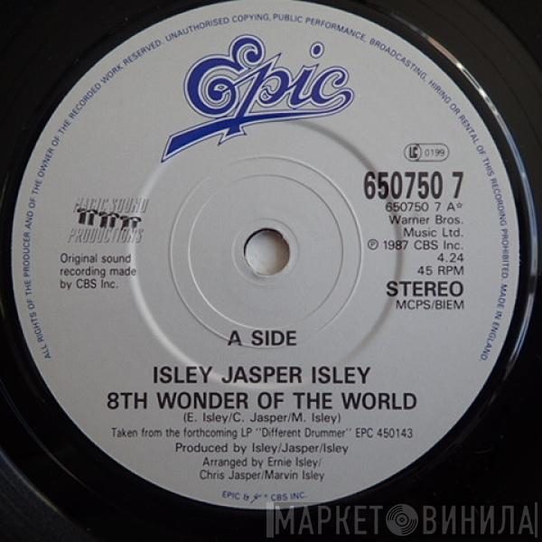 Isley Jasper Isley - 8th Wonder Of The World / Broadway's Closer To Sunset Blvd.