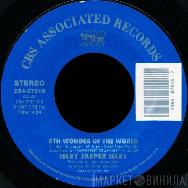 Isley Jasper Isley - 8th Wonder Of The World / Broadway's Closer To Sunset Blvd.