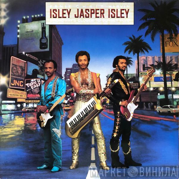 Isley Jasper Isley - Broadway's Closer To Sunset Blvd.