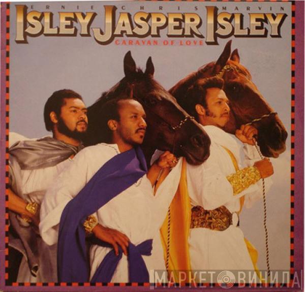 Isley Jasper Isley - Caravan Of Love