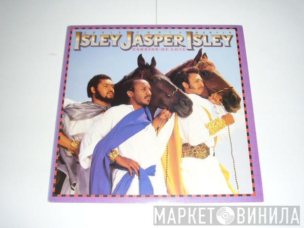 Isley Jasper Isley - Caravan Of Love