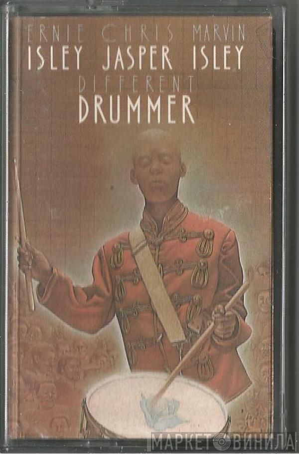 Isley Jasper Isley - Different Drummer