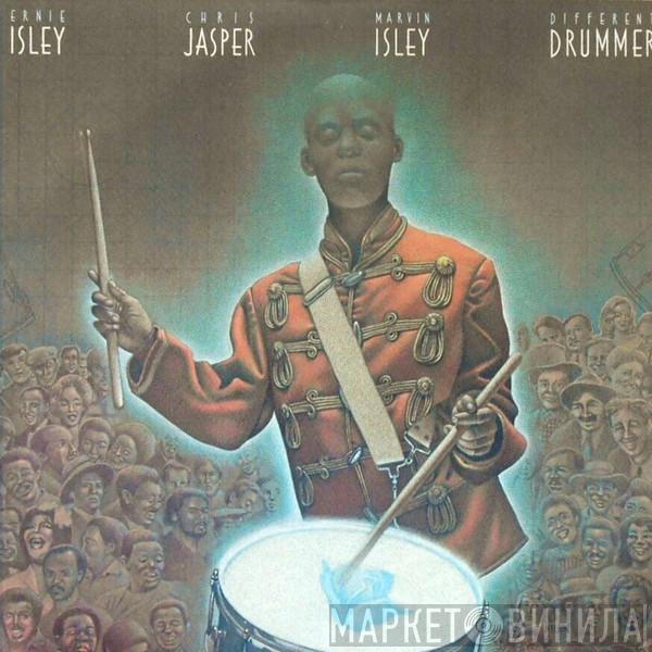  Isley Jasper Isley  - Different Drummer