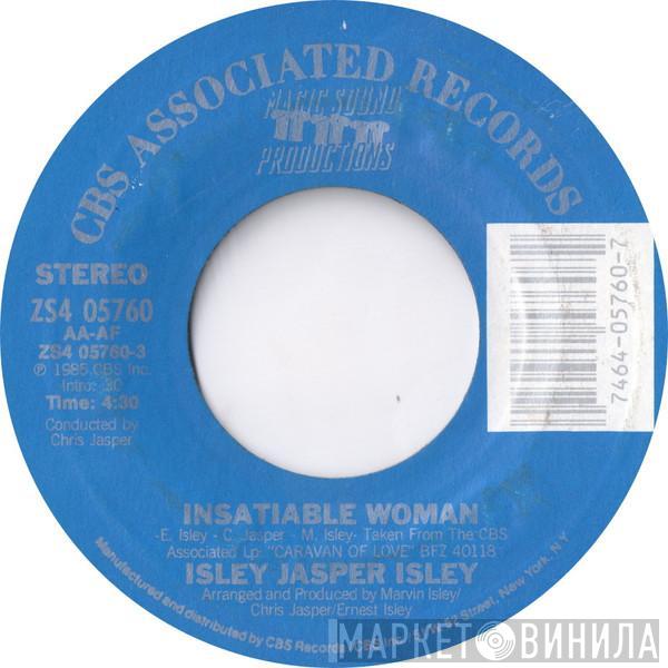 Isley Jasper Isley - Insatiable Woman / Break This Chain