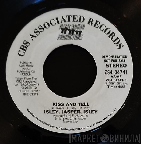 Isley Jasper Isley - Kiss And Tell