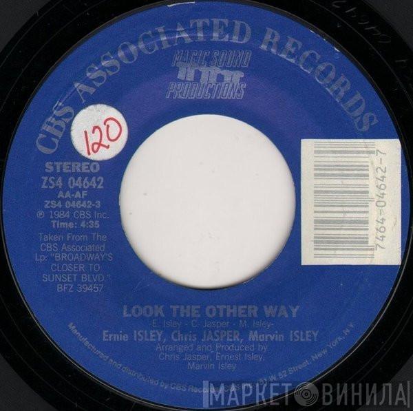  Isley Jasper Isley  - Look The Other Way