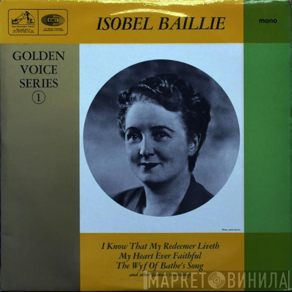  Isobel Baillie  - Golden Voice Series 1