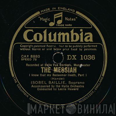 Isobel Baillie - The Messiah - I Know That My Redeemer Liveth