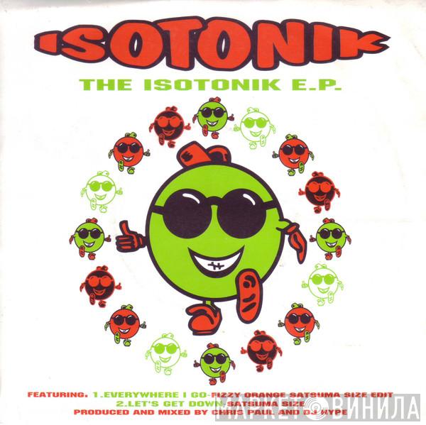 Isotonik - The Isotonik EP