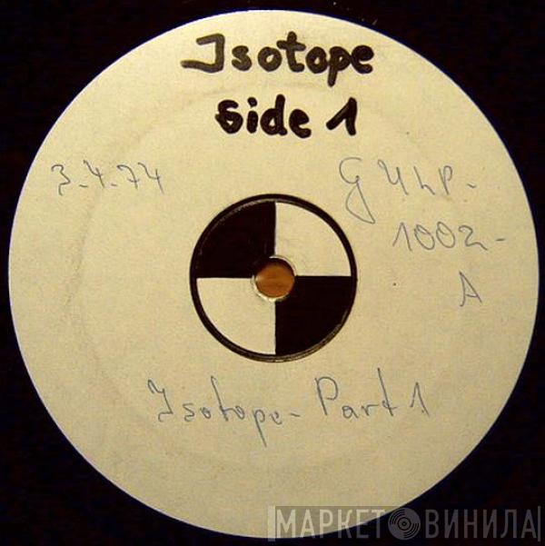  Isotope   - Isotope