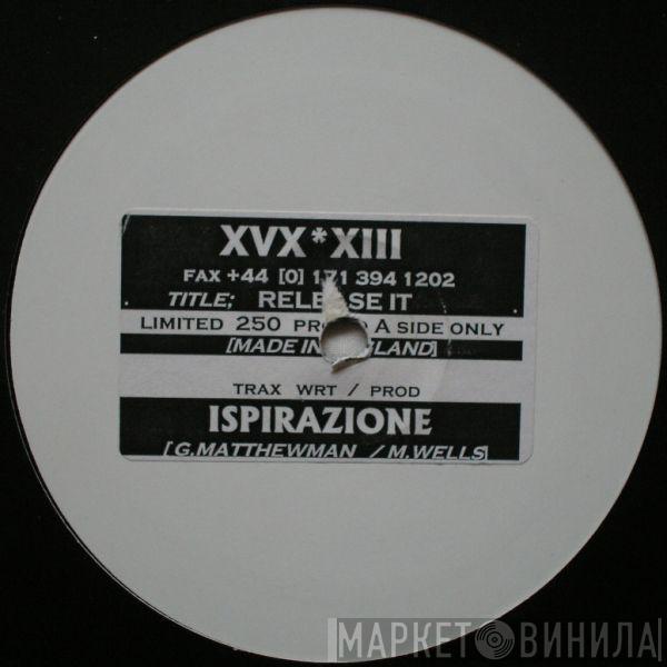 Ispirazione, DJ Edge - Release It / Untitled