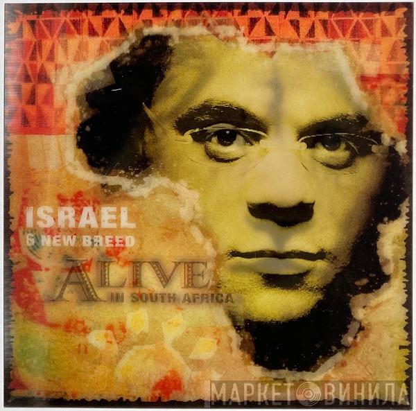 Israel & New Breed - Alive In South Africa