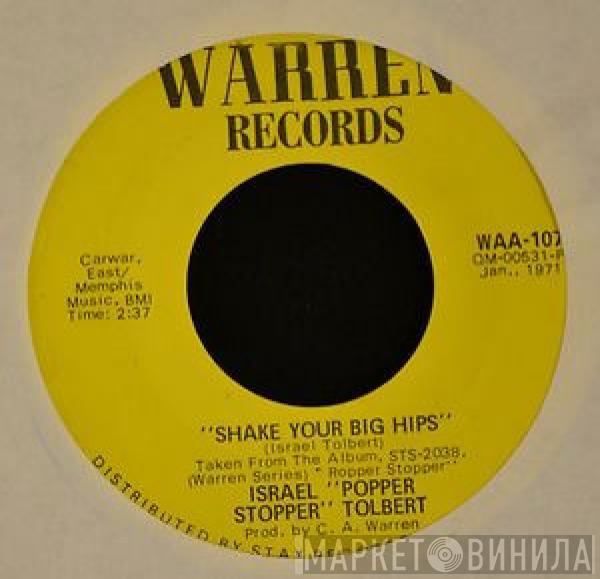 Israel Tolbert - Shake Your Big Hips