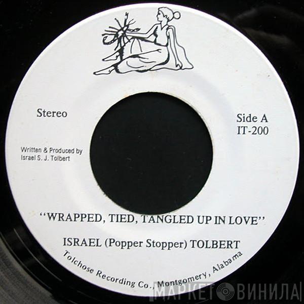 Israel Tolbert - Wrapped, Tied, Tangled Up In Love