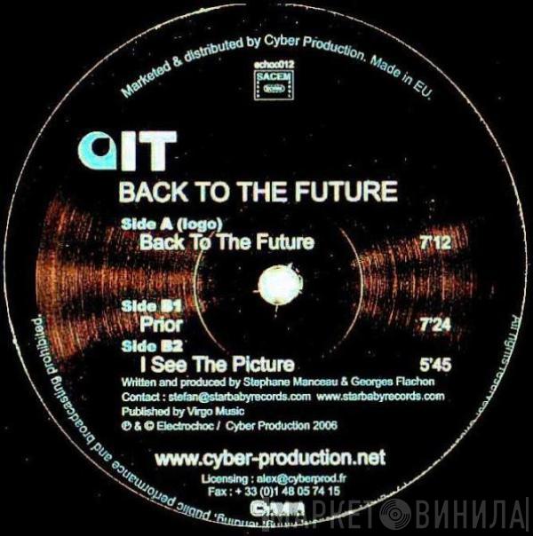 It  - Back To The Future