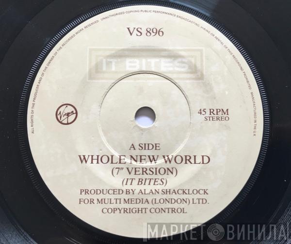  It Bites  - Whole New World / Black December