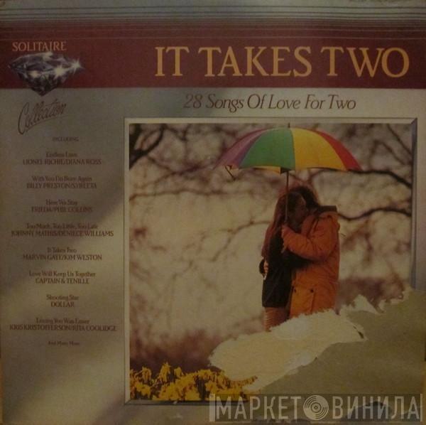  - It Takes Two (28 Songs Of Love For Two)