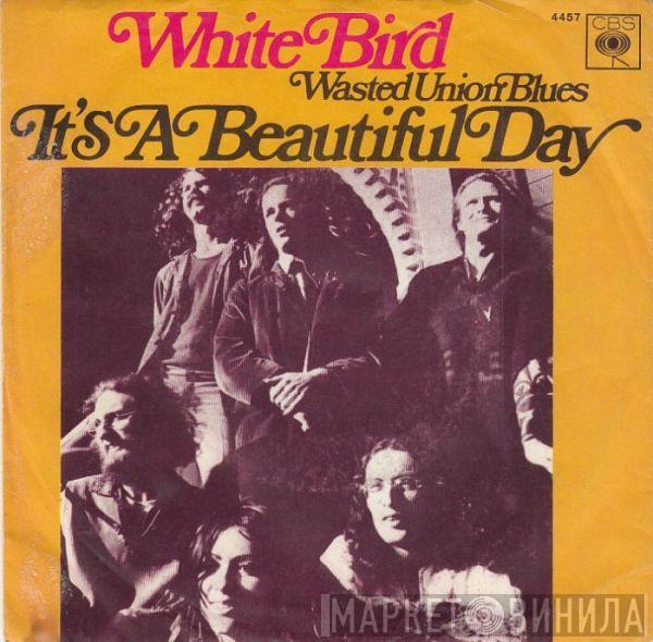 It's A Beautiful Day - White Bird